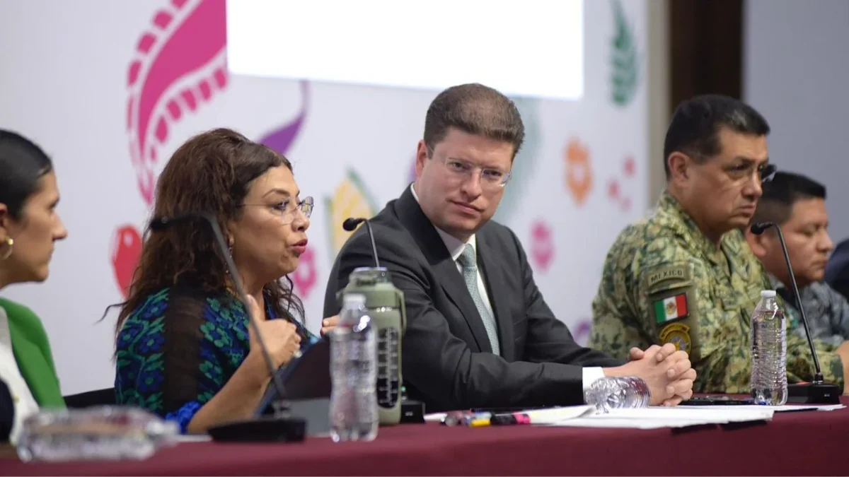 Agosto de 2025, el más seguro desde 2012, informó la jefa de Gobierno Clara Brugada.
