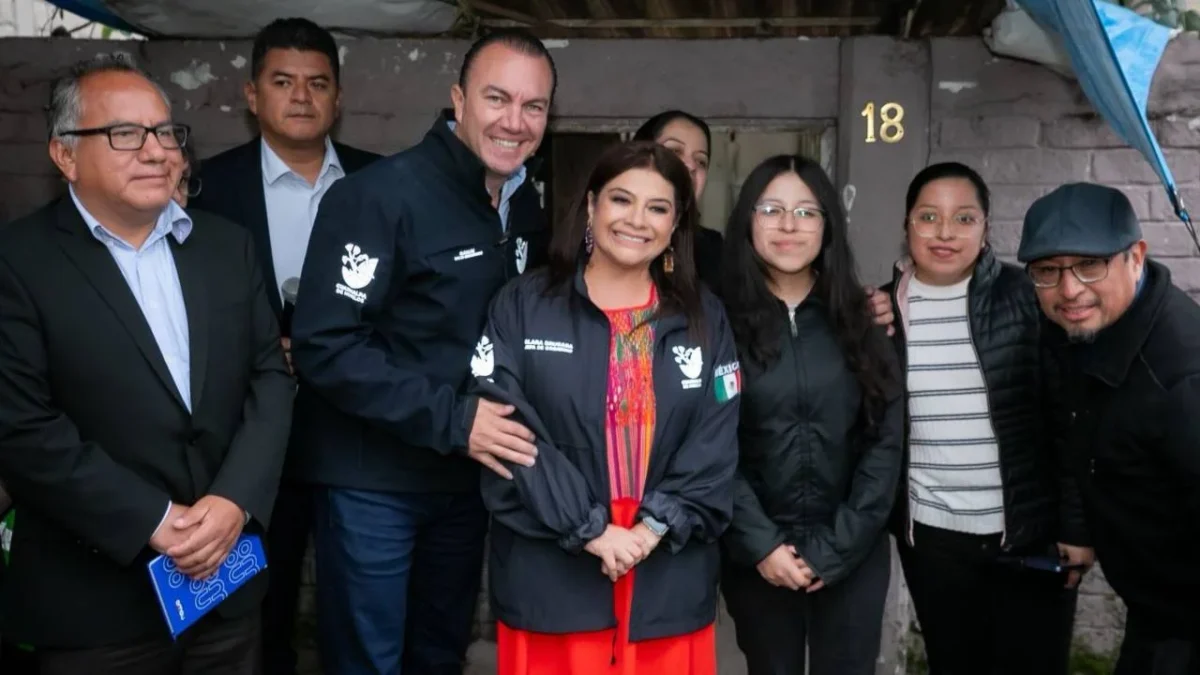 El alcalde de Cuajimalpa, Carlos Orvañanos, llama a oposición a cerrar filas a favor de la CDMX.