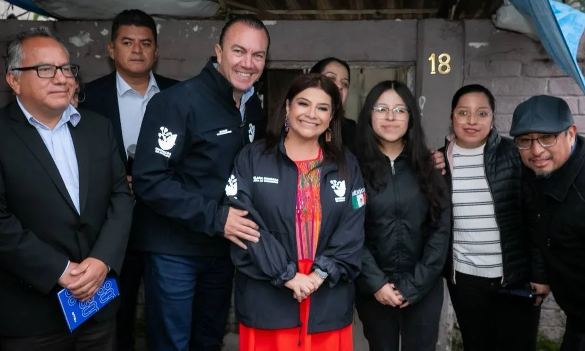 El alcalde de Cuajimalpa, Carlos Orvañanos, llama a oposición a cerrar filas a favor de la CDMX.