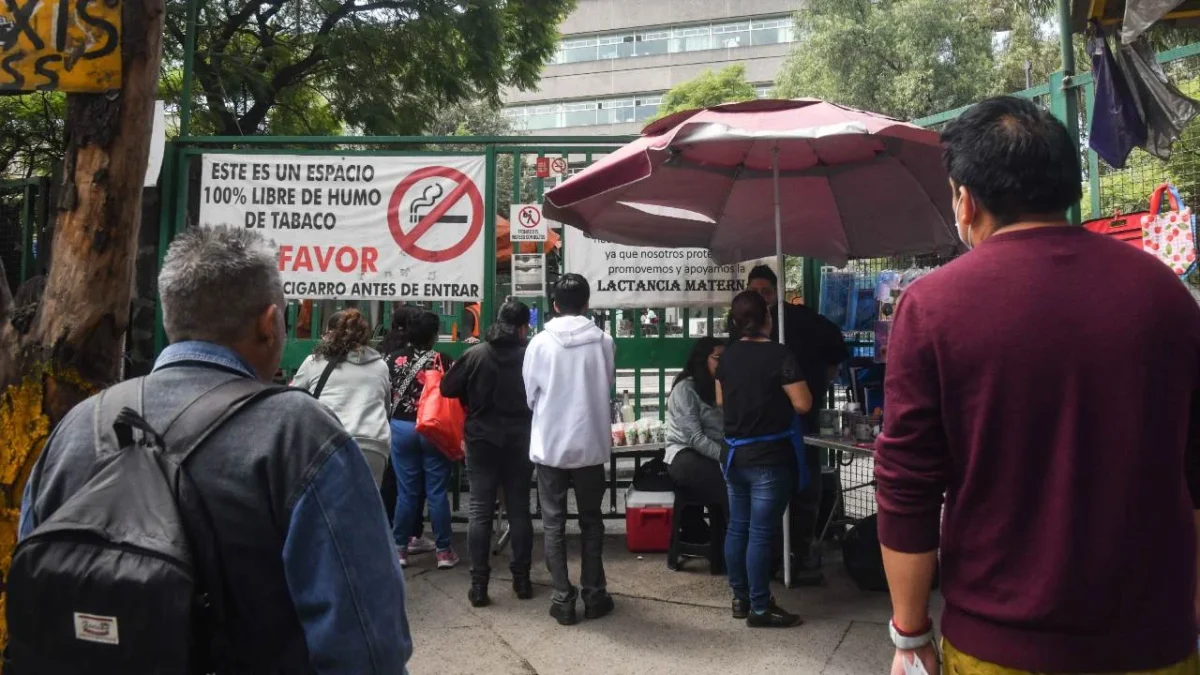 El IMSS alertó sobre personas que piden dinero tras el accidente ocurrido en el Puente de la Concordia.