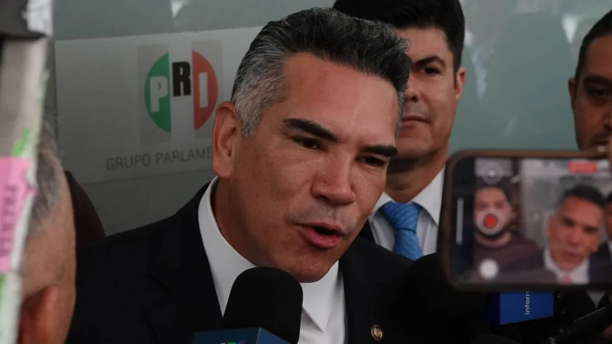 Alejandro 'Alito' Moreno acusa al Gobierno Federal de ejercer 'terrorismo de Estado'.
