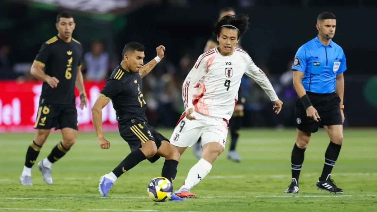 El juego amistoso de preparación rumbo al Mundial 2026 entre México y Japón terminó con abucheos del público que esperaba un mejor partido.