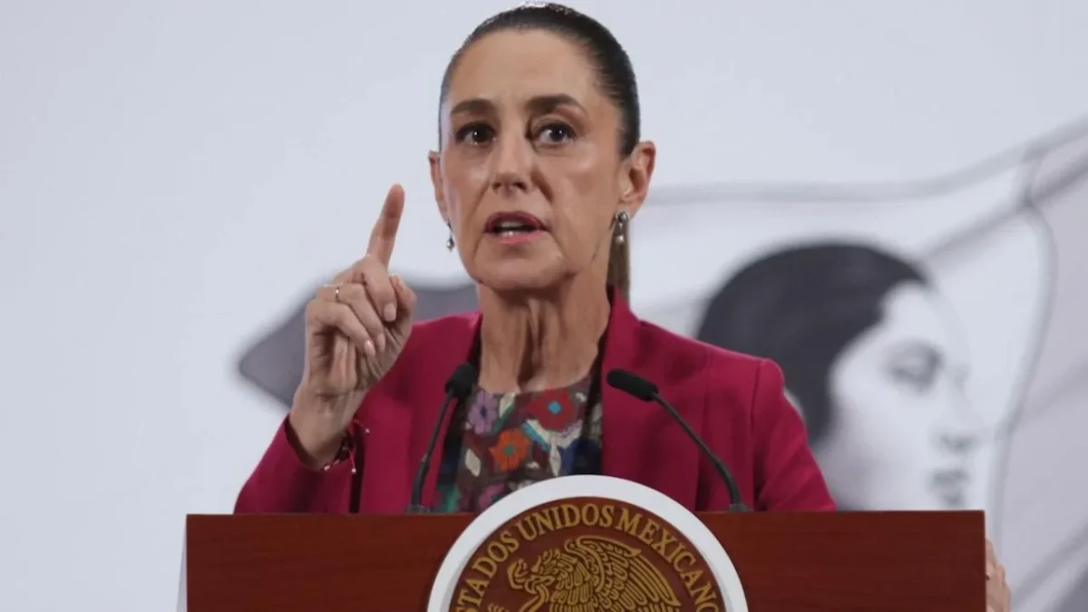 'Amparos buscadores' para Andy y Bobby, campaña de calumnias: Sheinbaum