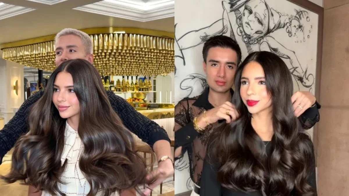 "Me diste seguridad cuando más la necesitaba", Ángela Aguilar lamenta muerte de Micky Hair