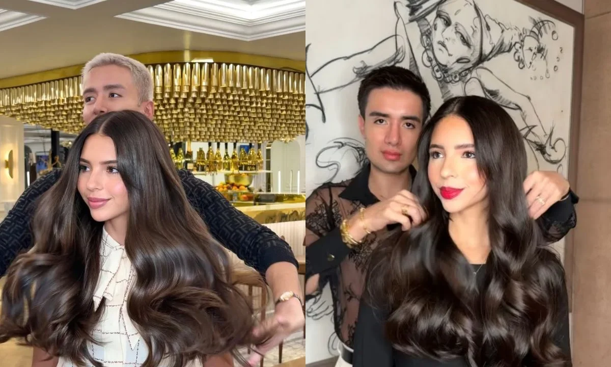 "Me diste seguridad cuando más la necesitaba", Ángela Aguilar lamenta muerte de Micky Hair