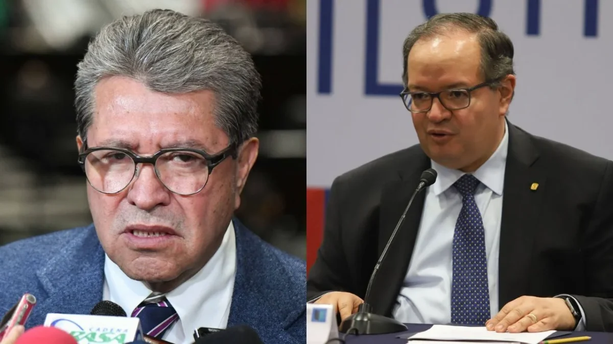 El diputado Ricardo Monreal respaldó a Leonardo Lomelí, rector de la UNAM, tras la suspensión de clases en diversos planteles de la máxima casa de estudios.