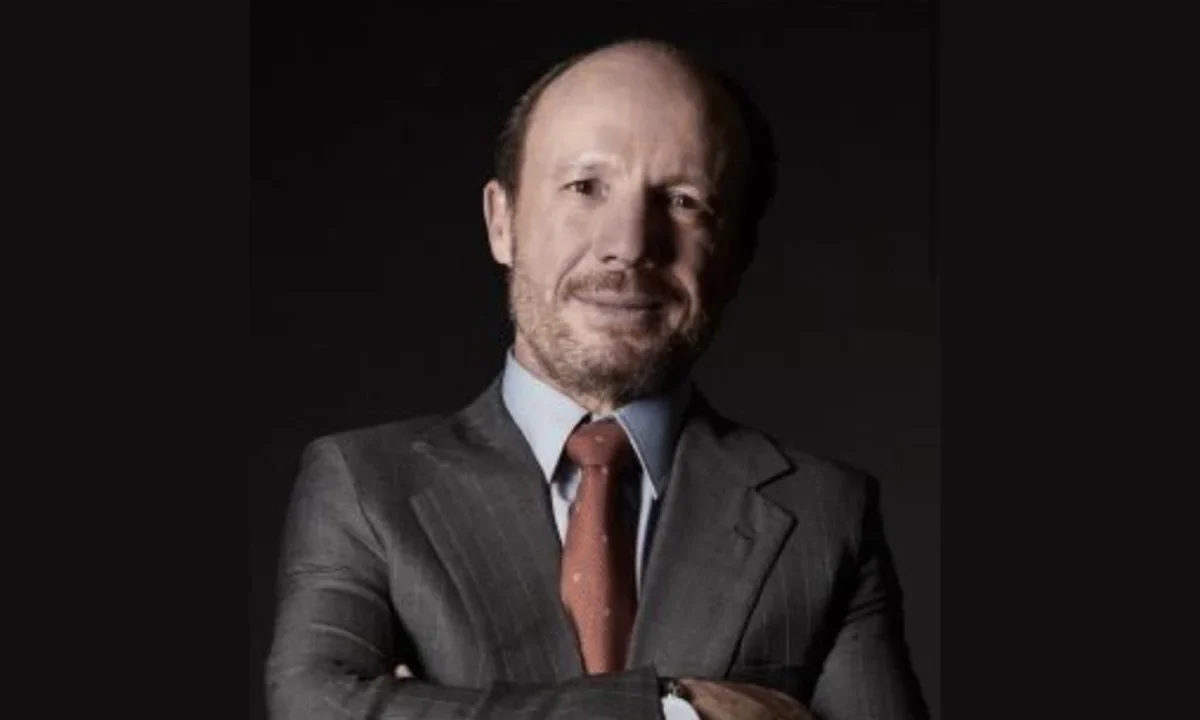 Antonio Cosío Pando, director general de Grupo Brisas.