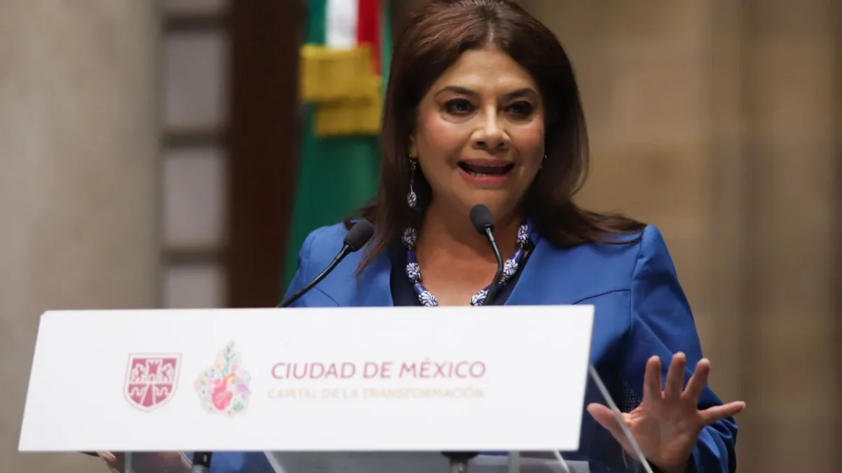 La Jefa de Gobierno de la CDMX, Clara Brugada, anunció la construcción de 100 'Centros Colibrí' para atender a personas consumidoras de sustancias psicoactivas.
