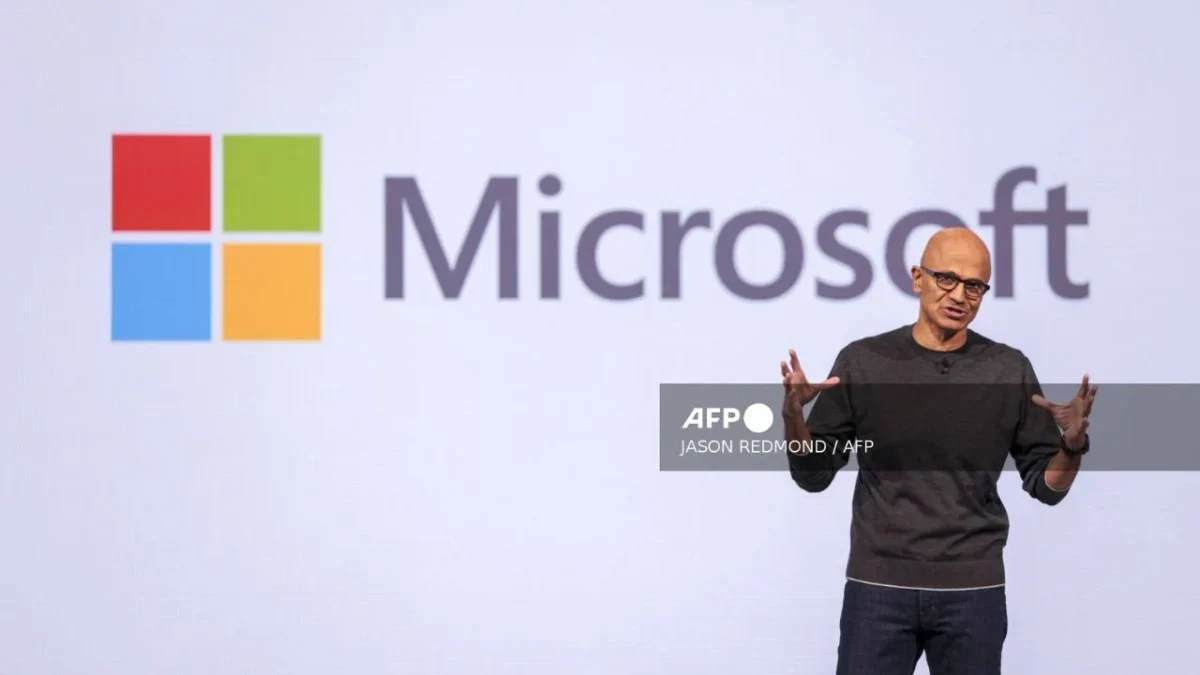Apuesta Microsoft invertir 30 mil mdd en Reino Unido