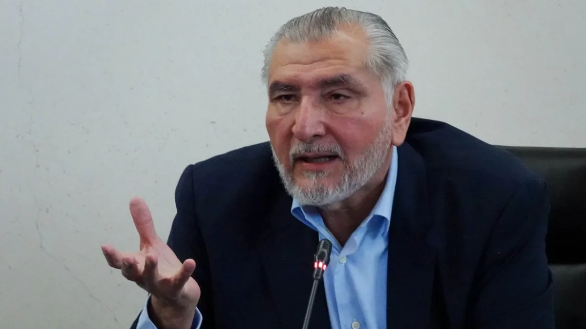 'Aquí no cubrimos a nadie': Sheinbaum sobre Adán Augusto López