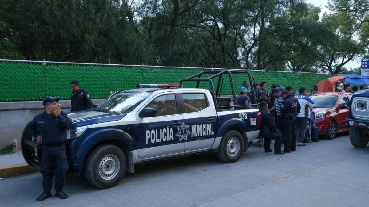 Arman grupos de autodefensa por creciente inseguridad en Ixtapaluca, Estado de México.