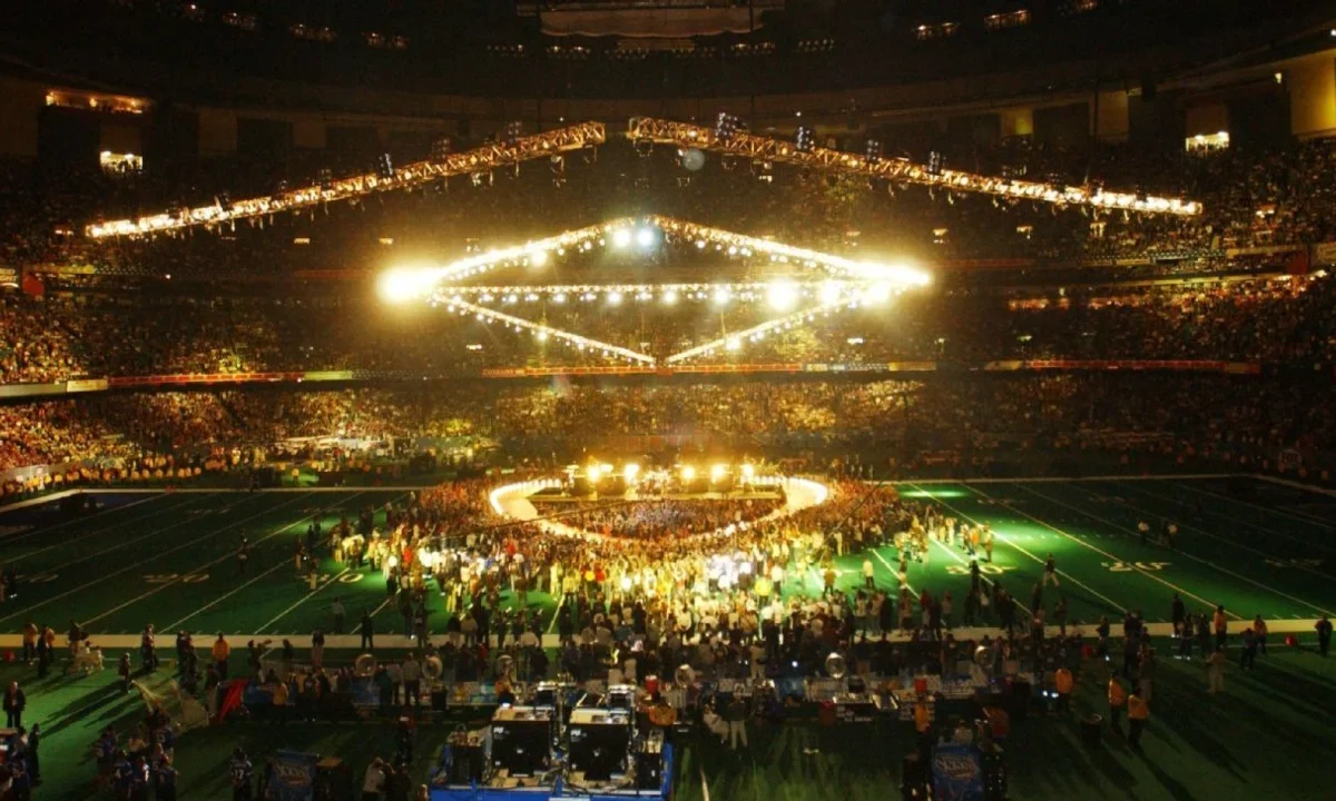 Bruno Mars, Gloria Estefan y Justin Timberlake forman parte del selecto grupo que se ha presentado dos veces en el Super Bowl.