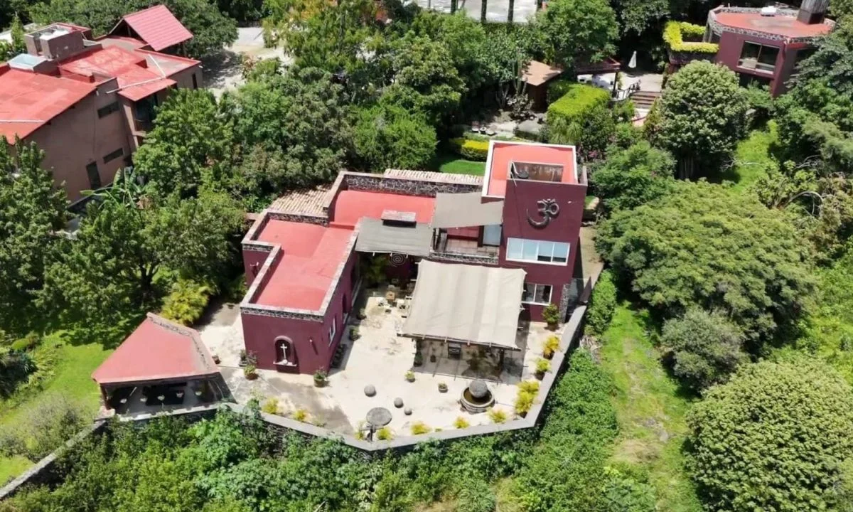 'Asaltaron la casa contigua': Secretario de Seguridad de Morelos descarta robo a la casa de Noroña