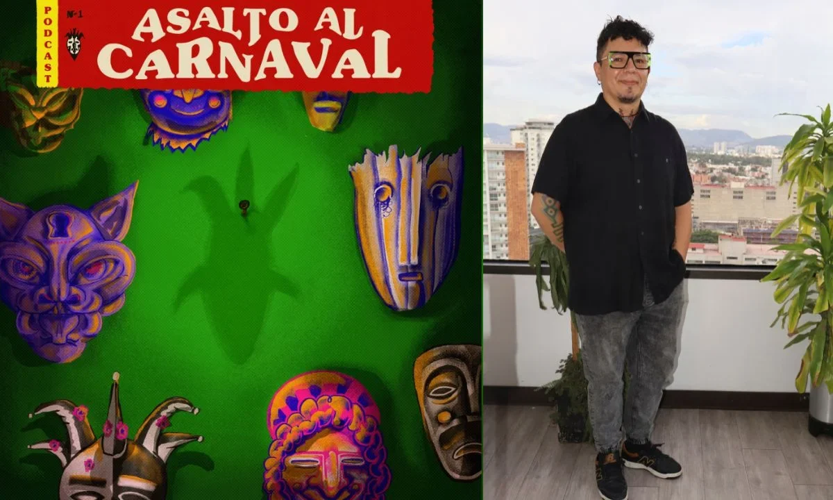 'Asalto al Carnaval' busca visibilizar danzas poco conocidas y abrir una conversación sobre identidad y conocimiento de origen.