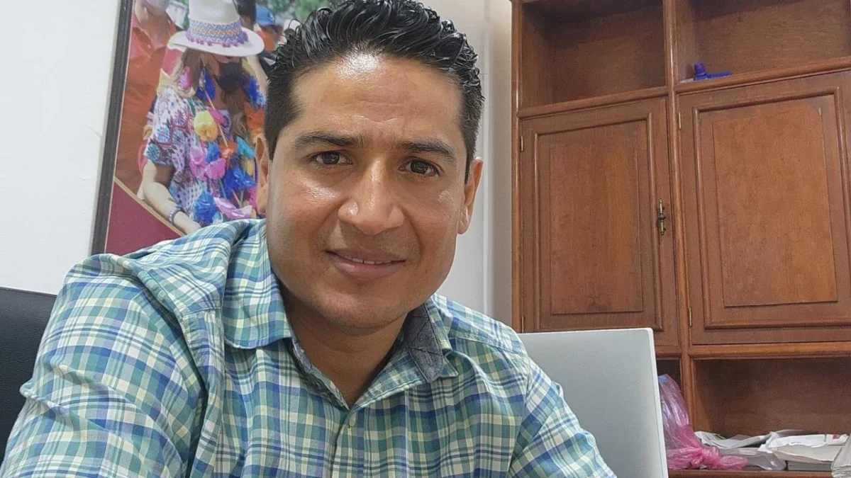 Asesinan al subsecretario de Bienestar de Guerrero, Hossein Nabor.