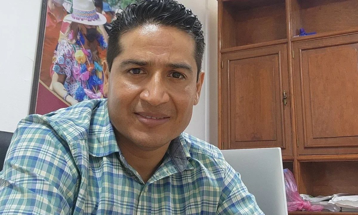 Asesinan al subsecretario de Bienestar de Guerrero, Hossein Nabor.