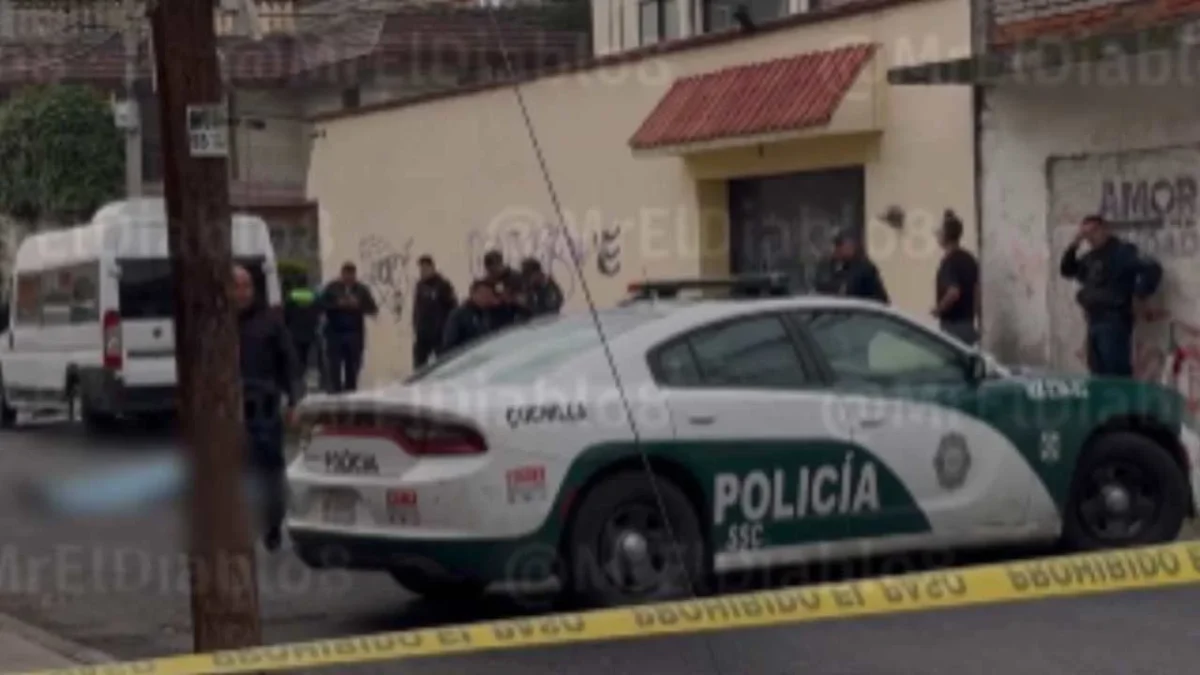 Hombres en motocicleta asesinaron a un hombre en la GAM; lo atacaron a balazos cuando salía a correr.