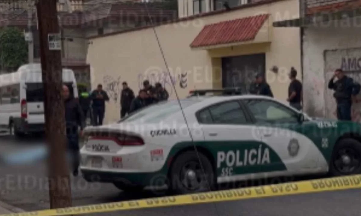 Hombres en motocicleta asesinaron a un hombre en la GAM; lo atacaron a balazos cuando salía a correr.