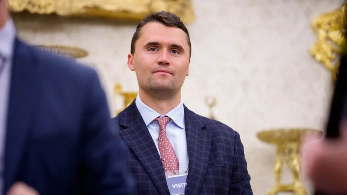 ALIADO. El activista conservador fue una pieza clave para la estrategia de regreso del magnate republicano a la Casa Blanca.
