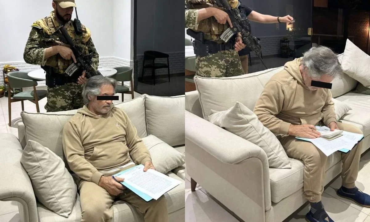 Así fue el operativo y la captura de Hernán Bermúdez, presunto líder de 'La Barredora', en Paraguay.
