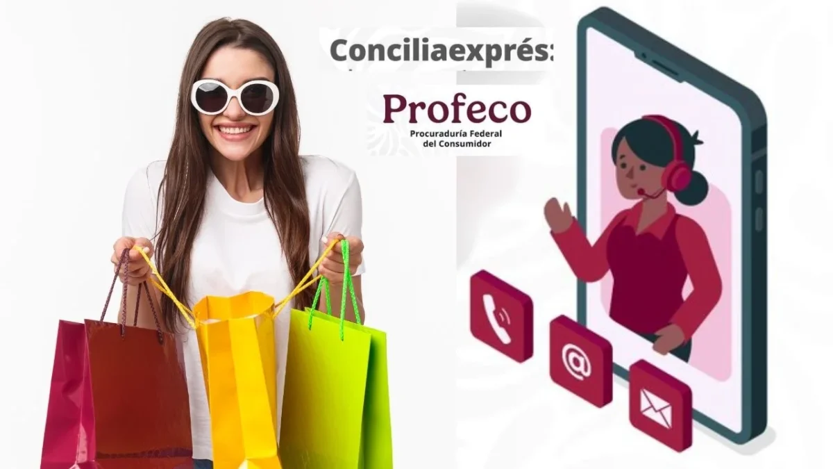 Si no tienes tiempo o no quieres realizar tu queja ante la Profeco de manera presencial descubre las opciones para hacerlo desde
