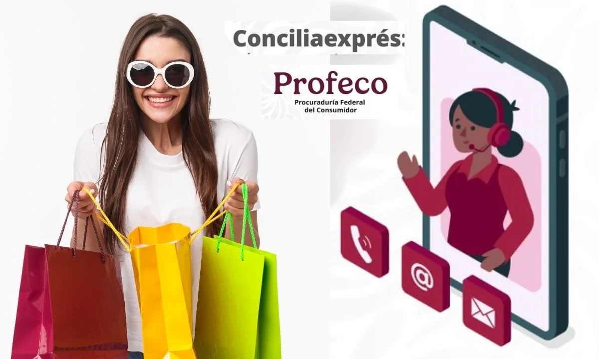 Si no tienes tiempo o no quieres realizar tu queja ante la Profeco de manera presencial descubre las opciones para hacerlo desde
