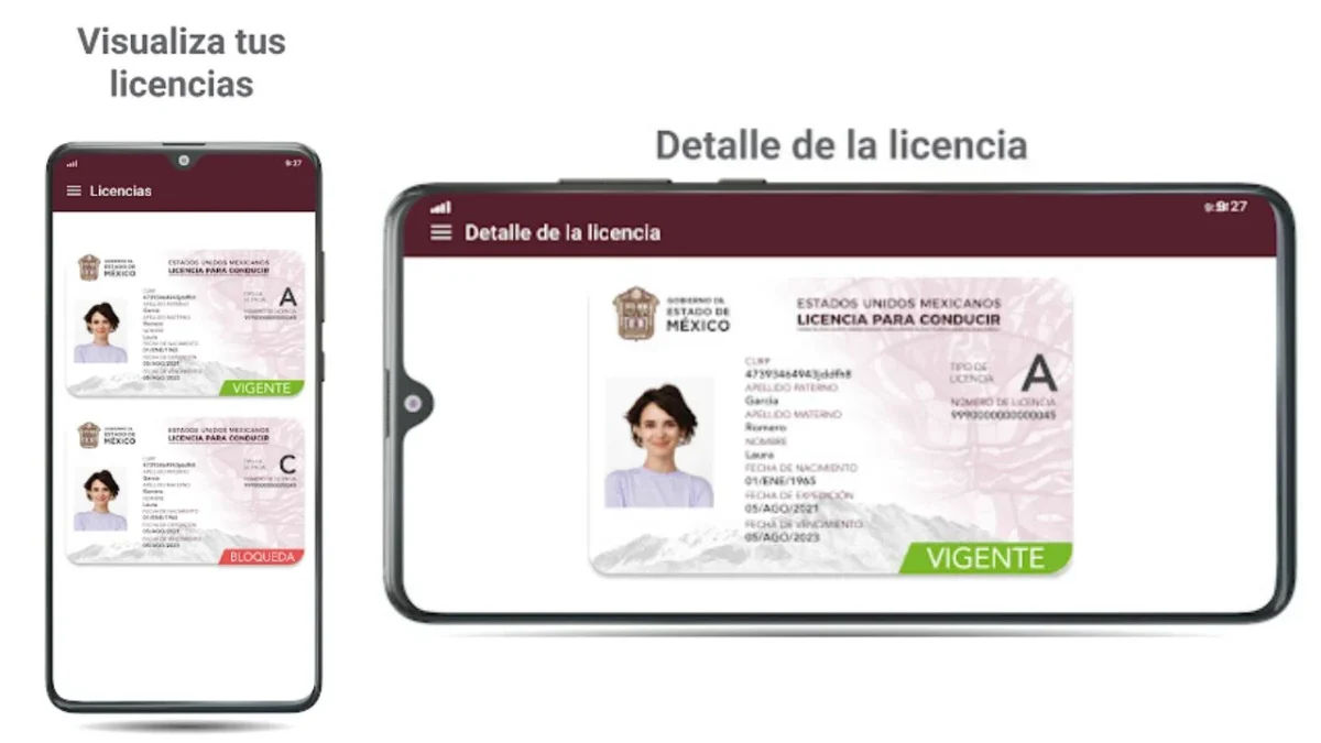Así puedes tramitar la licencia de conducir digital del Edomex.