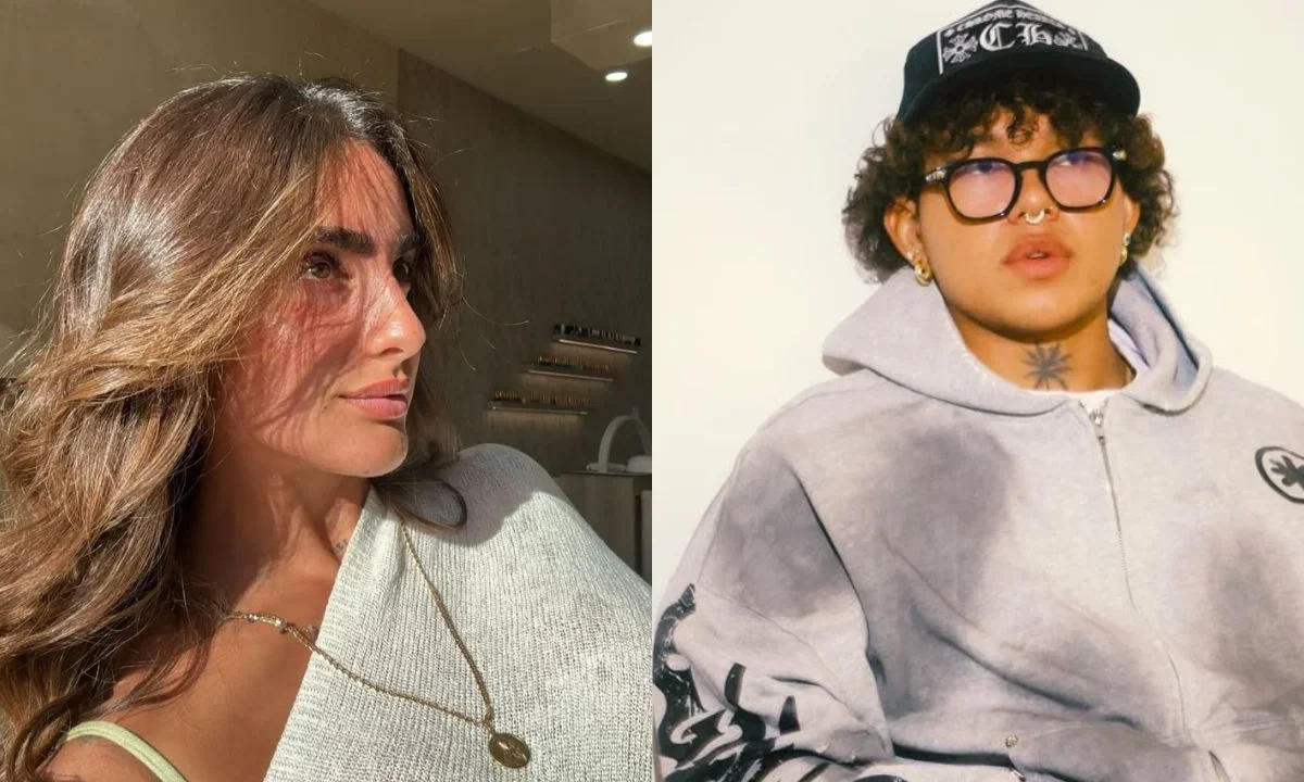 Isabella Ladera y Beéle protagonizaron la relación más mediática en el mundo de los influencers.
