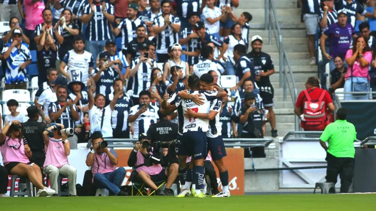La Liga MX confirmó que ha habido un aumento en las cifras de desalojo de aficionados de los estadios.