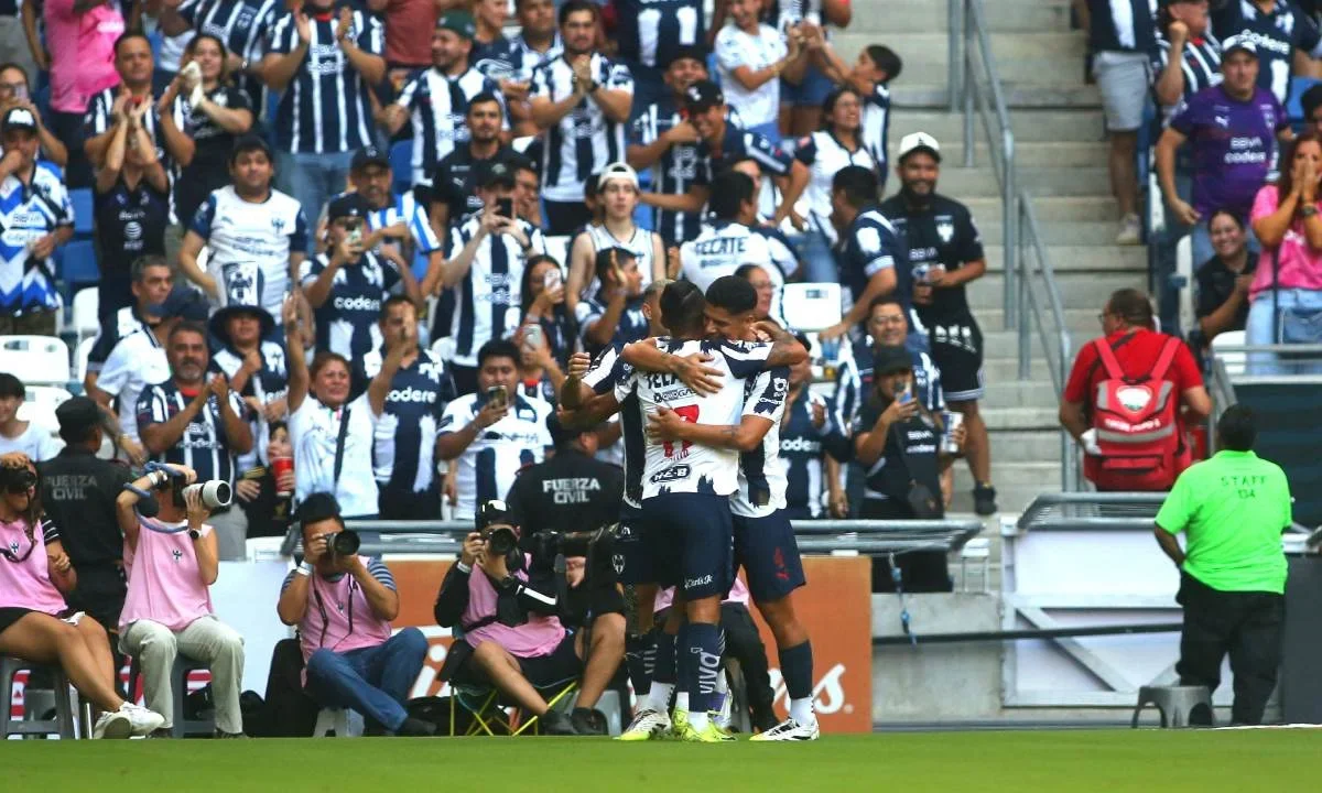 La Liga MX confirmó que ha habido un aumento en las cifras de desalojo de aficionados de los estadios.