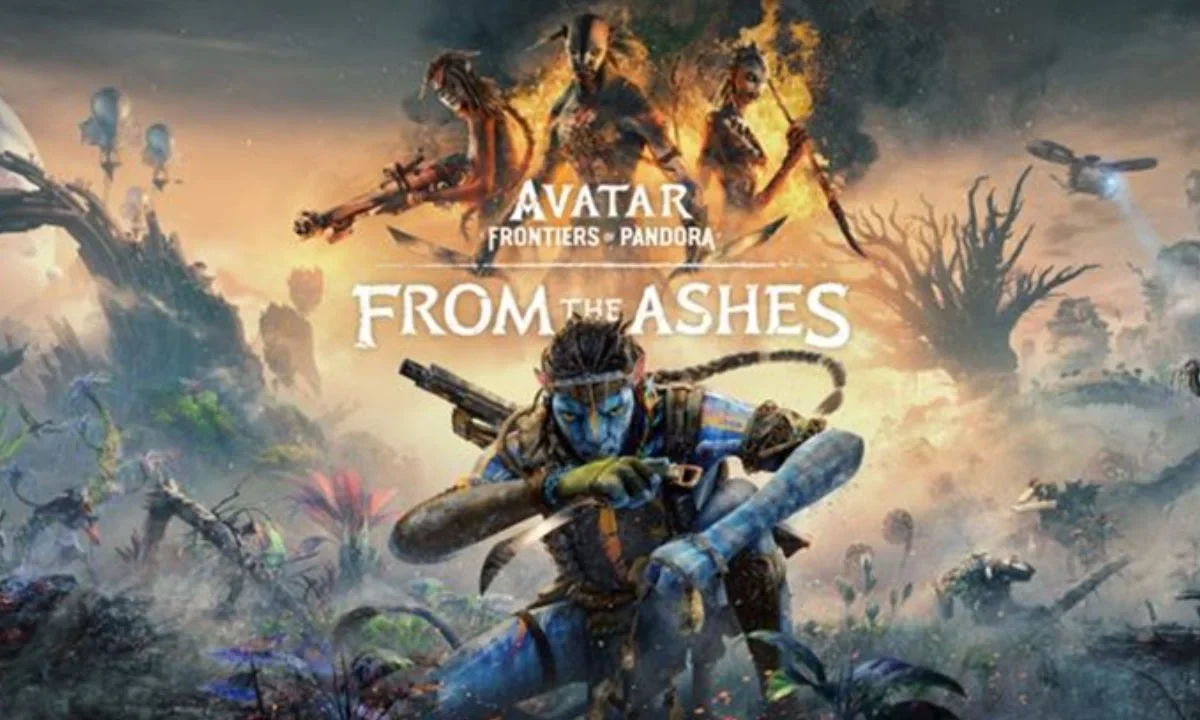 Avatar expande su universo y trae videojuegos nuevos
