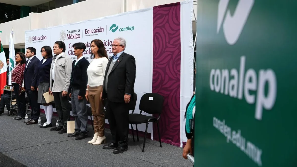 La SEP señaló que la implementación del Bachillerato Nacional de la Nueva Escuela Mexicana garantiza el derecho a la educación con una visión humanista.