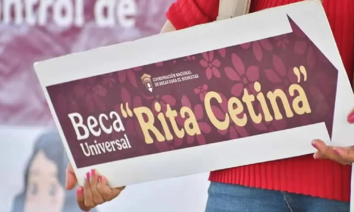 Oficialmente, la Beca Rita Cetina abrió su nuevo periodo de inscripción, conoce los requisitos para que te registres.