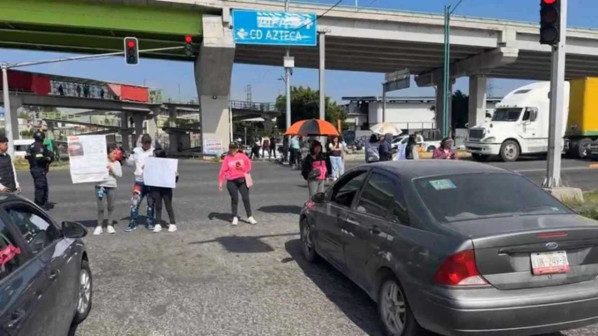 Amigos y familiares de la menor de 14 años exigieron agilizar la búsqueda.