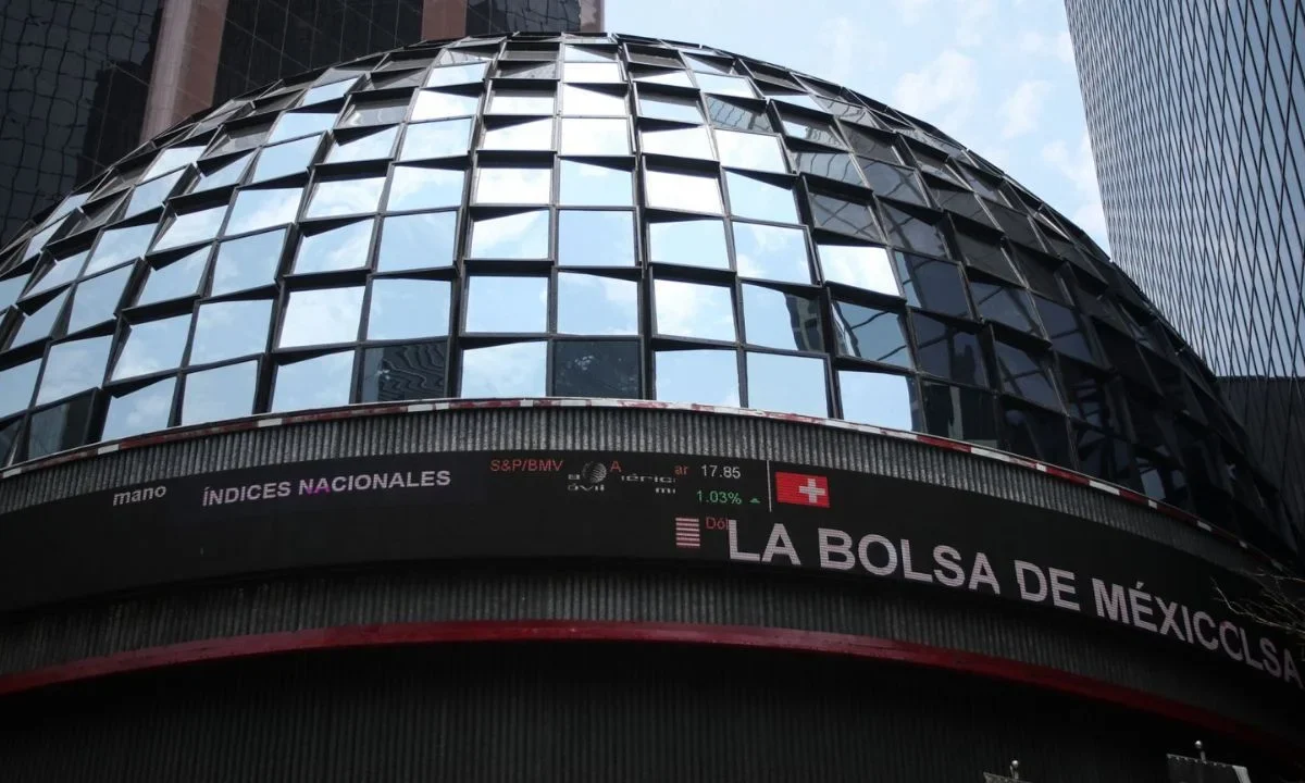 La Bolsa Mexicana de Valores ganó 0.49% este martes 30 de septiembre.