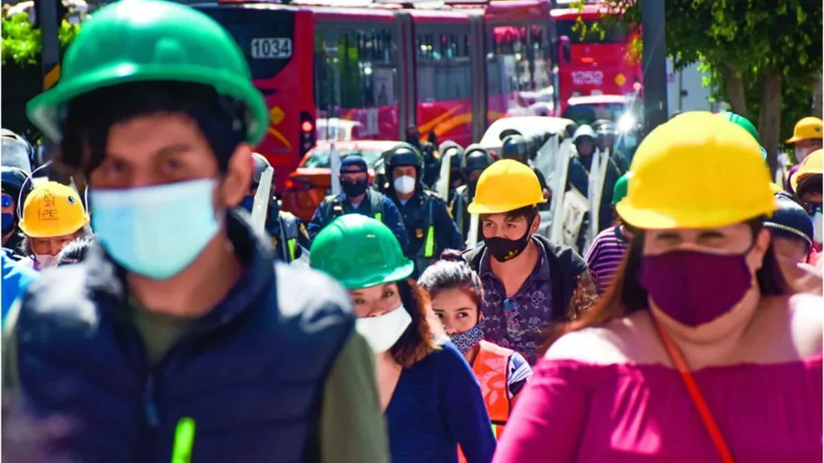 Brecha Salarial en México: Por cada 100 pesos que percibe un hombre, una mujer recibe 65, afirma analista de colectivo México, ¿cómo vamos?