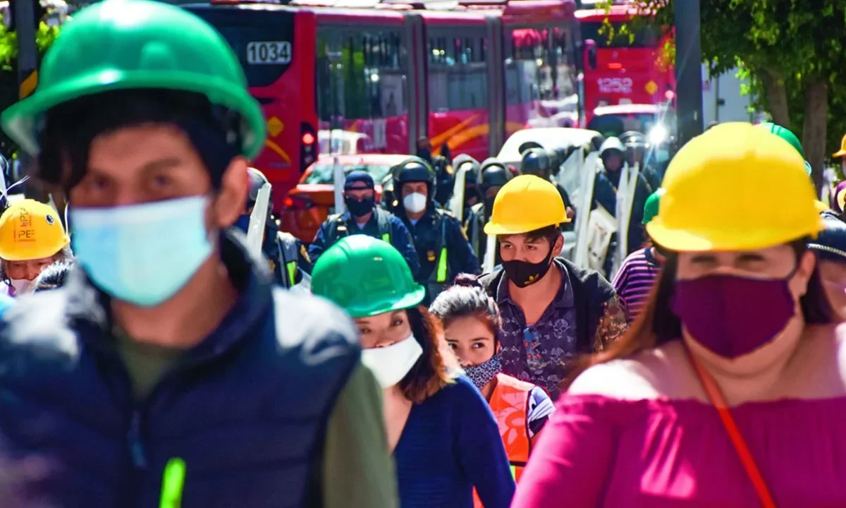 Brecha Salarial en México: Por cada 100 pesos que percibe un hombre, una mujer recibe 65, afirma analista de colectivo México, ¿cómo vamos?