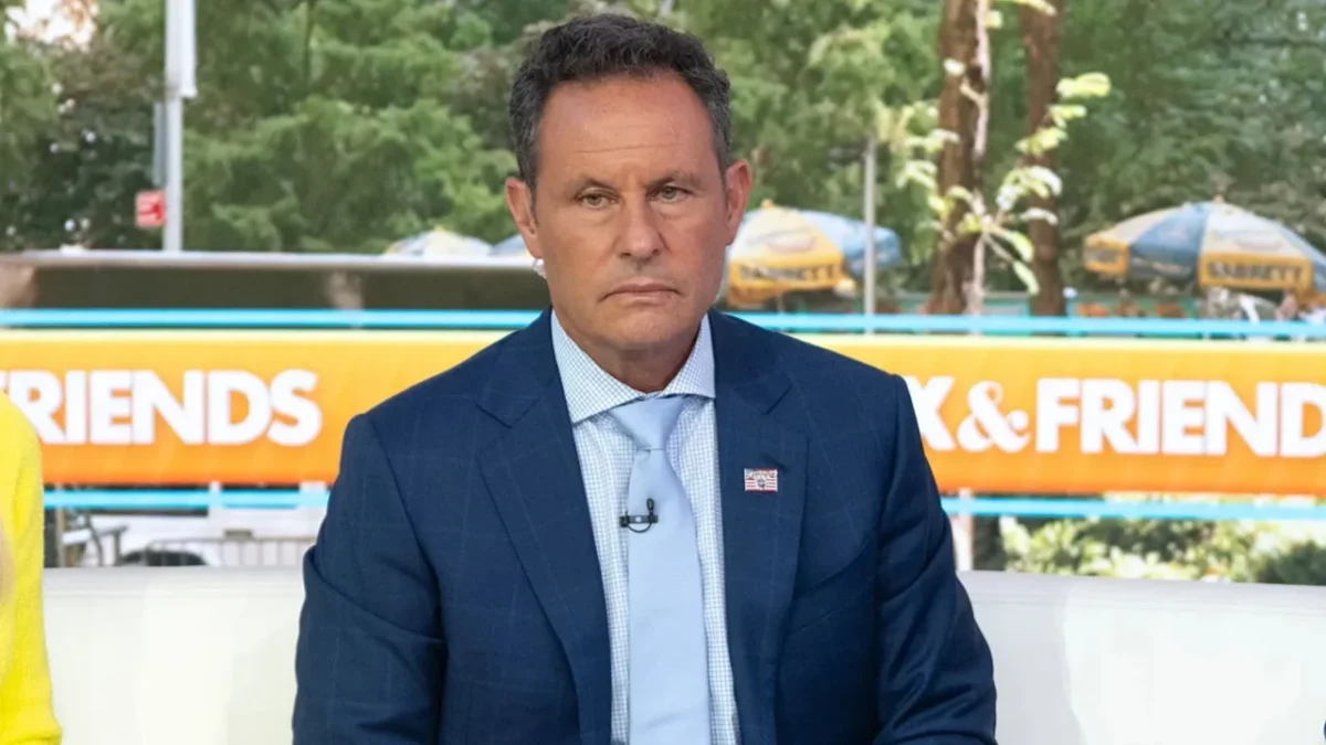 El presentador de Fox News, Brian Kilmeade, pidió disculpas tras su comentario polémico sobre personas con enfermedades mentales sin hogar.