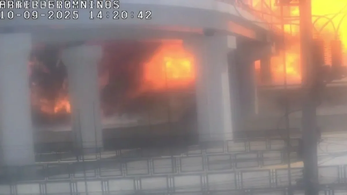 Tres muertos y al menos 70 heridos, con distintos niveles de quemaduras, es el saldo por explosión de pipa de gas en Puente de la Concordia.