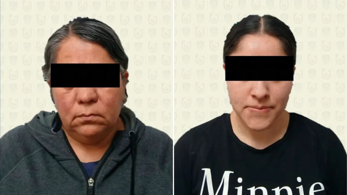 María N es señalada como viuda y posible sucesora del Cartel de Tláhuac tras la muerte de 'El Ojos'; su hija sería operadora financiera.