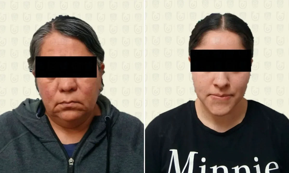 María N es señalada como viuda y posible sucesora del Cartel de Tláhuac tras la muerte de 'El Ojos'; su hija sería operadora financiera.