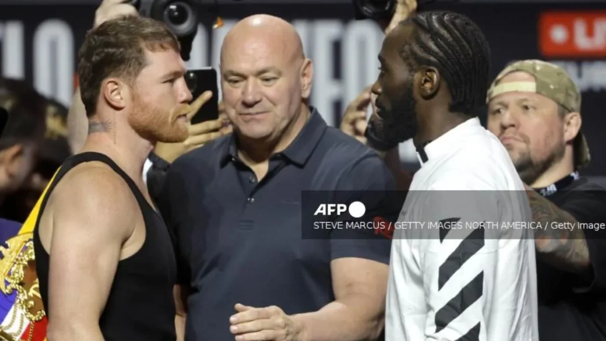 Saúl 'Canelo' Álvarez y Terence Crawford proyectan la pelea de sus vidas este sábado en Las Vegas.
