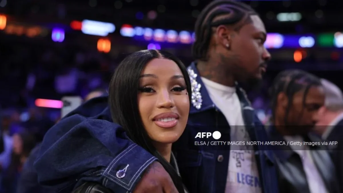 La relación entre Cardi B y Stefon Diggs comenzó a inicios de 2025, apenas unos meses después de su separación del rapero Offset.