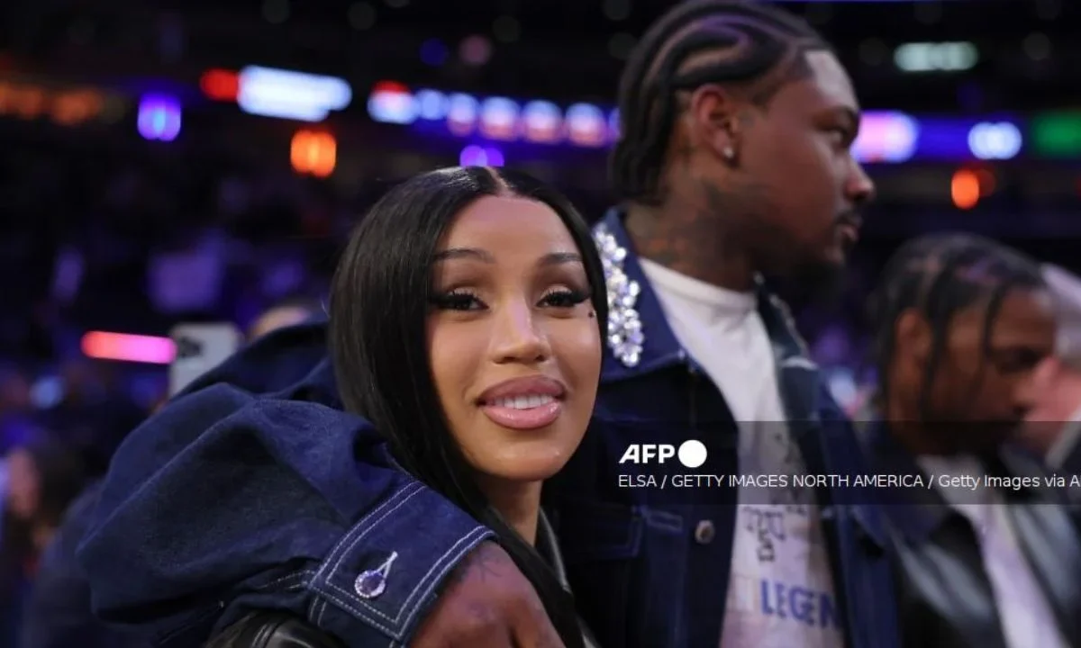 La relación entre Cardi B y Stefon Diggs comenzó a inicios de 2025, apenas unos meses después de su separación del rapero Offset.