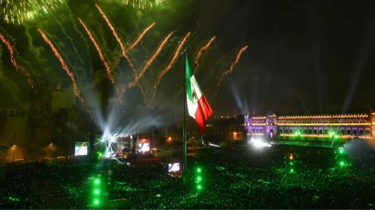 Con motivo del Grito de Independencia, la Ciudad de México (CDMX) alista las medidas de seguridad para el día.