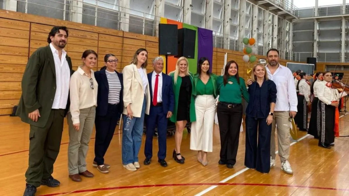 El complejo educativo Educare conmemoró este jueves tres décadas de existencia.