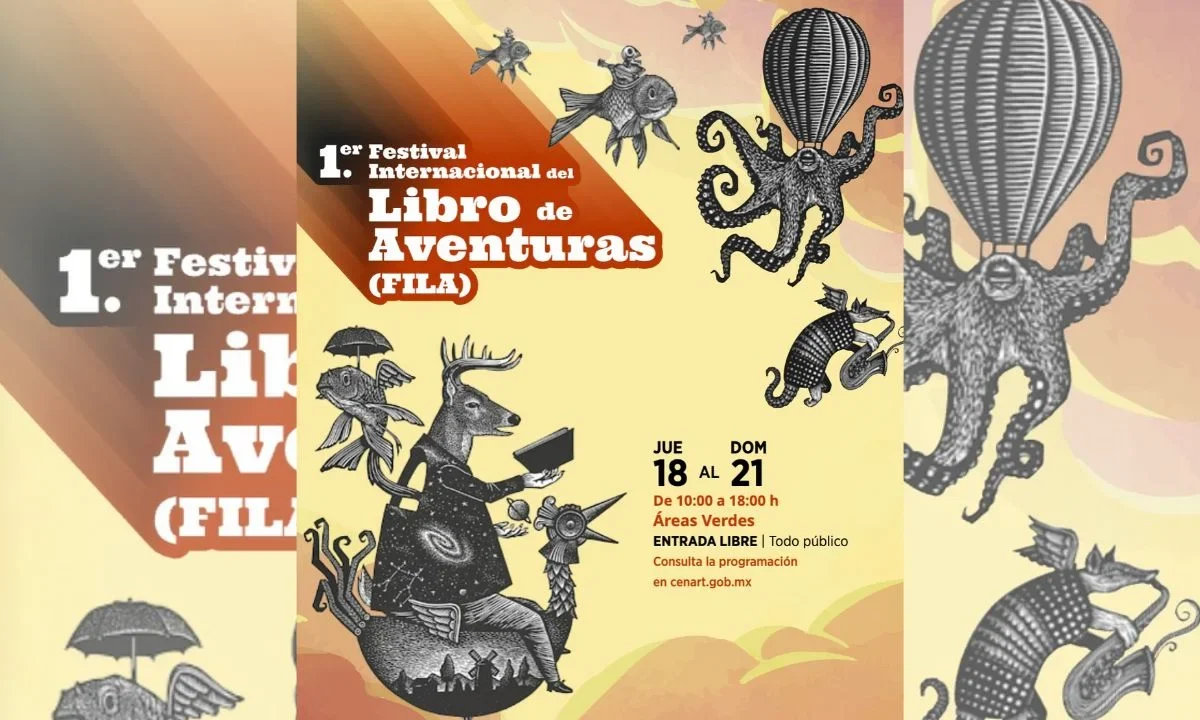 Festival Internacional del Libro de Aventuras
