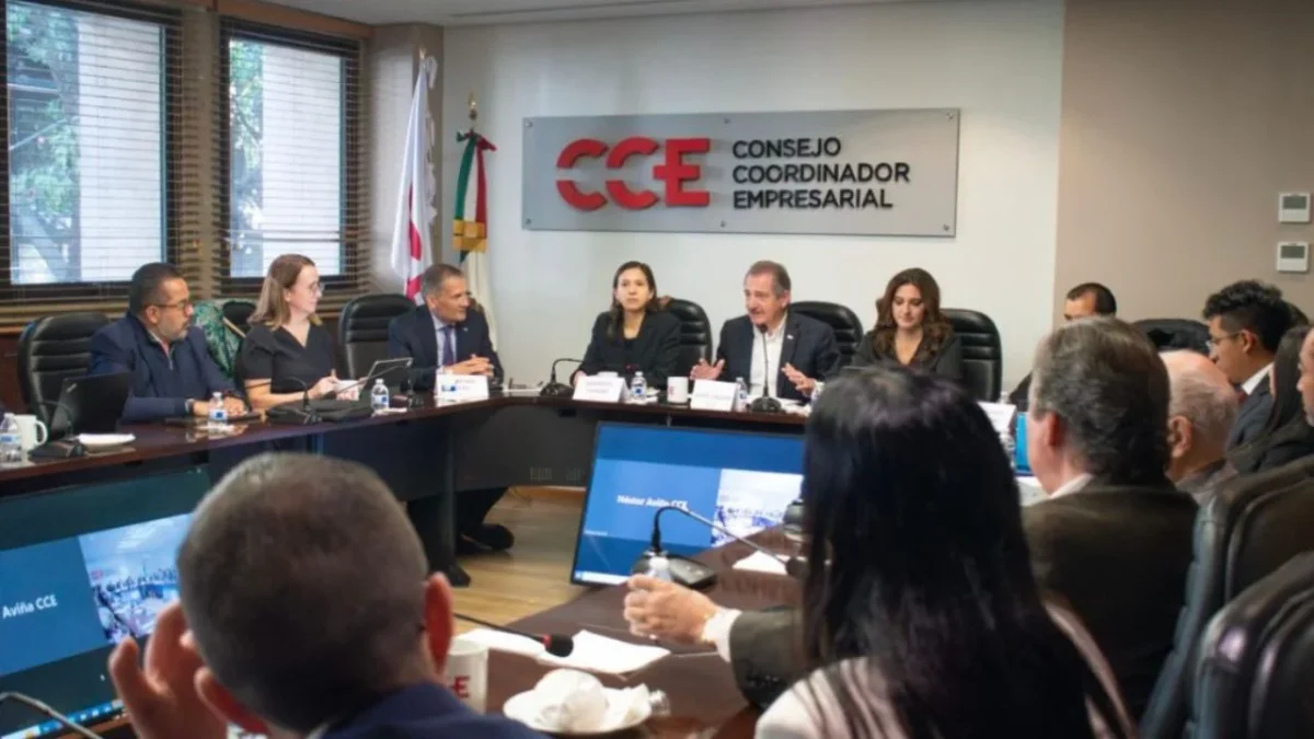 Certeza jurídica, clave para atraer capital, así lo considera el Consejo Coordinador Empresarial.