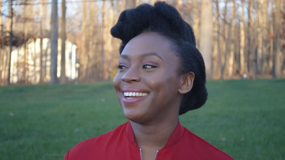 Chimamanda Ngozi Adichie