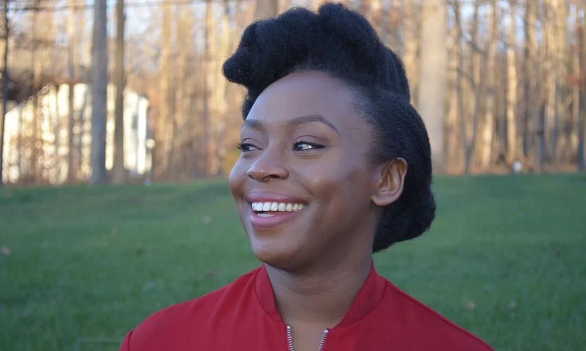 Chimamanda Ngozi Adichie